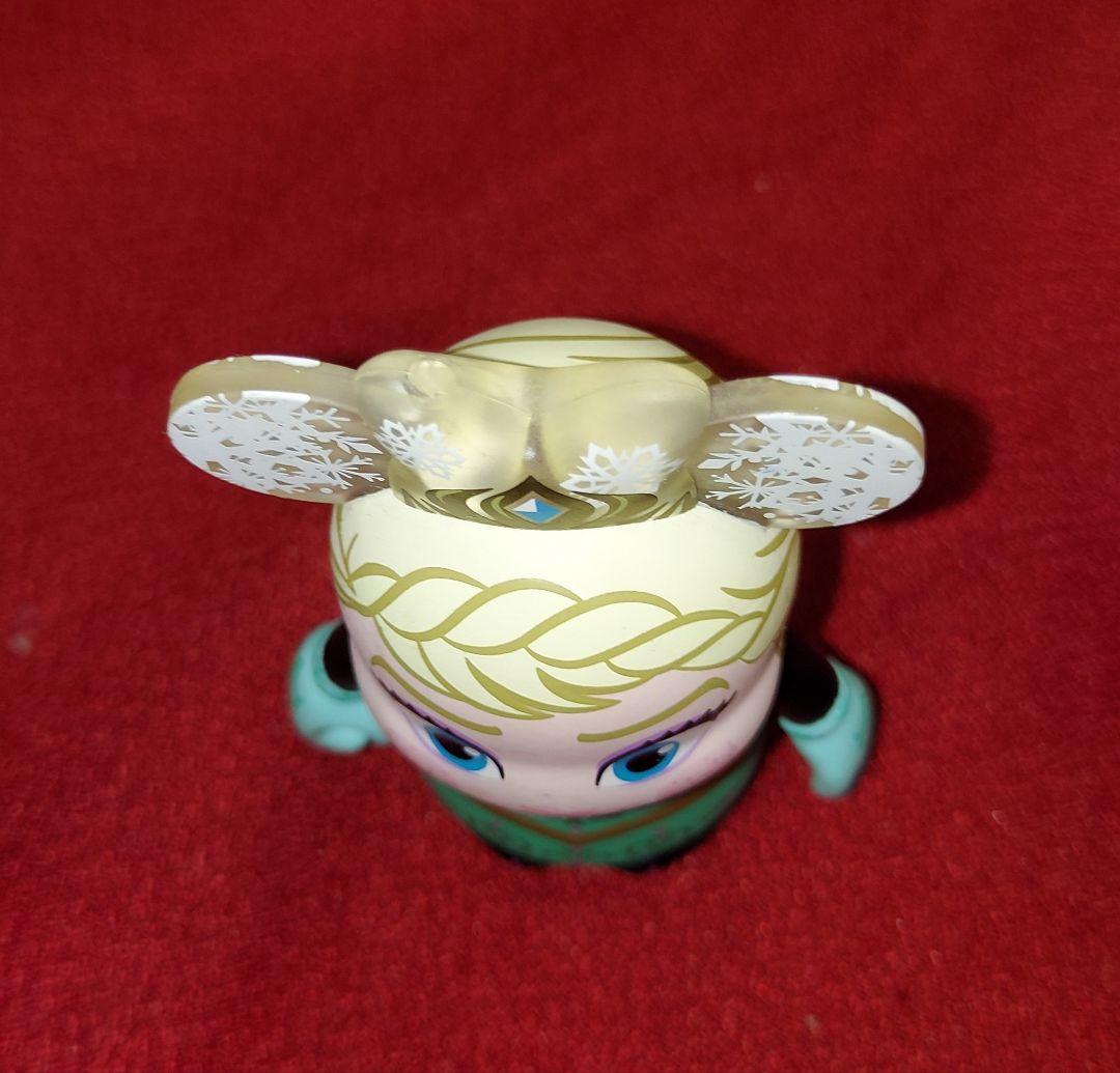 箱なし アナと雪の女王 フローズン エルサ バイナルメーション フィギュア