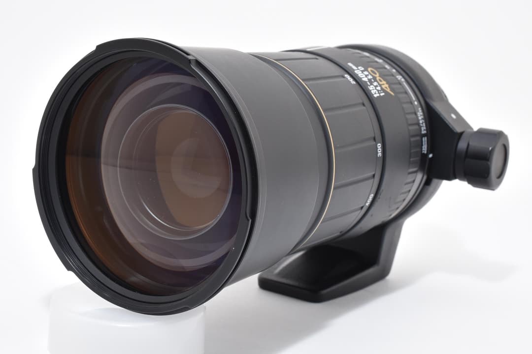 美品 Sigma APO 135-400mm F4.5-5.6 D Nikon