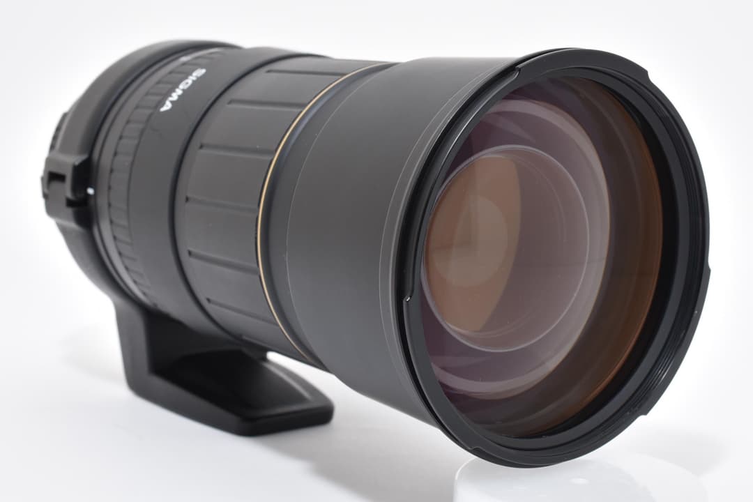 美品 Sigma APO 135-400mm F4.5-5.6 D Nikon