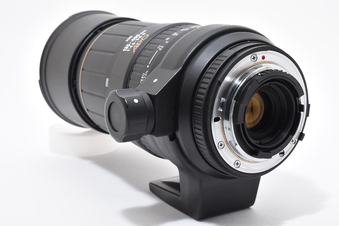 美品 Sigma APO 135-400mm F4.5-5.6 D Nikon