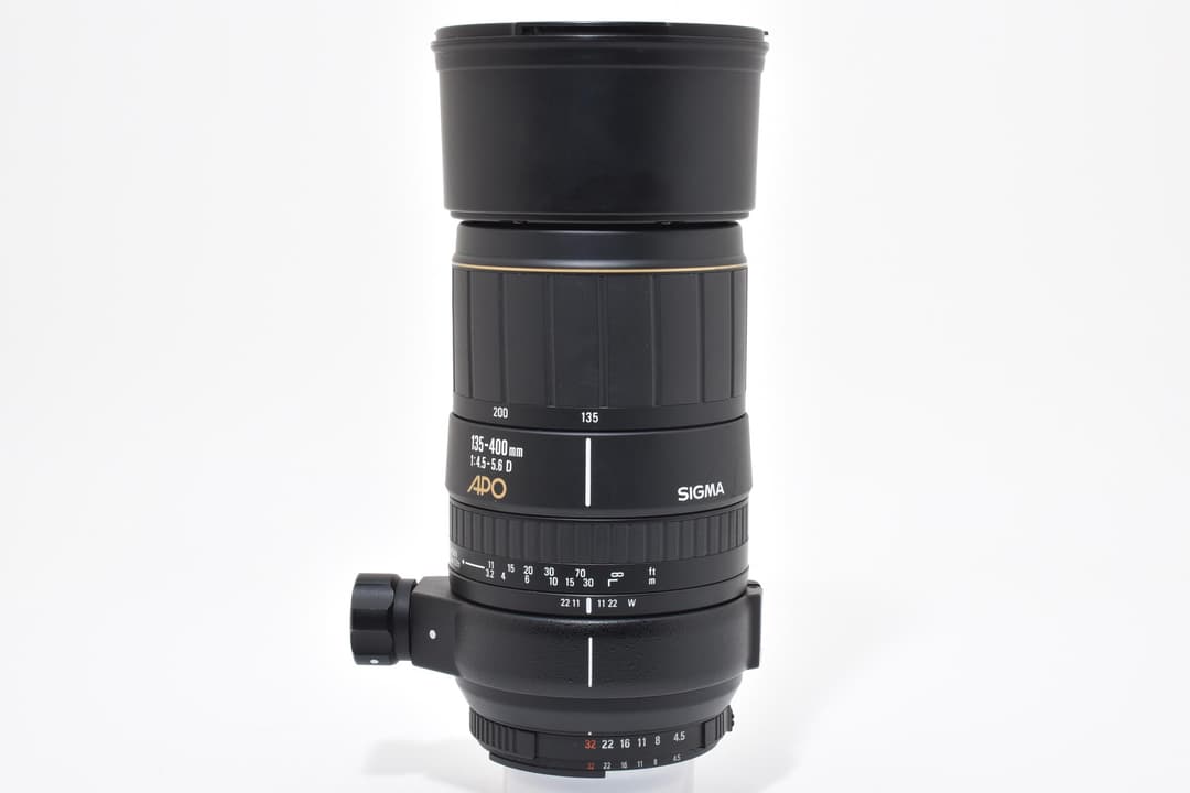 美品 Sigma APO 135-400mm F4.5-5.6 D Nikon
