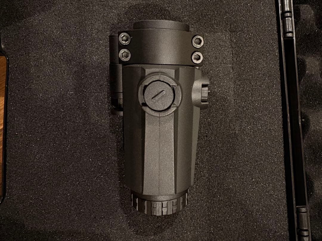 ベクターオプティクス Maverick-III 3x22 マグニファイア MIL