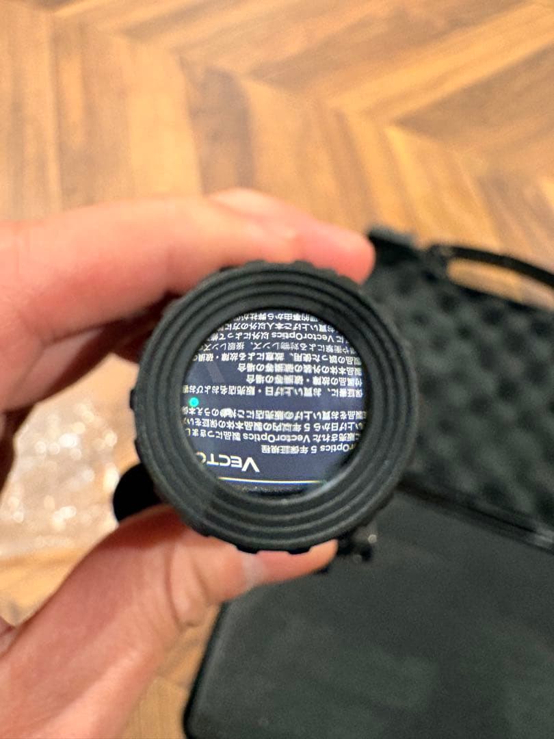 ベクターオプティクス Maverick-III 3x22 マグニファイア MIL