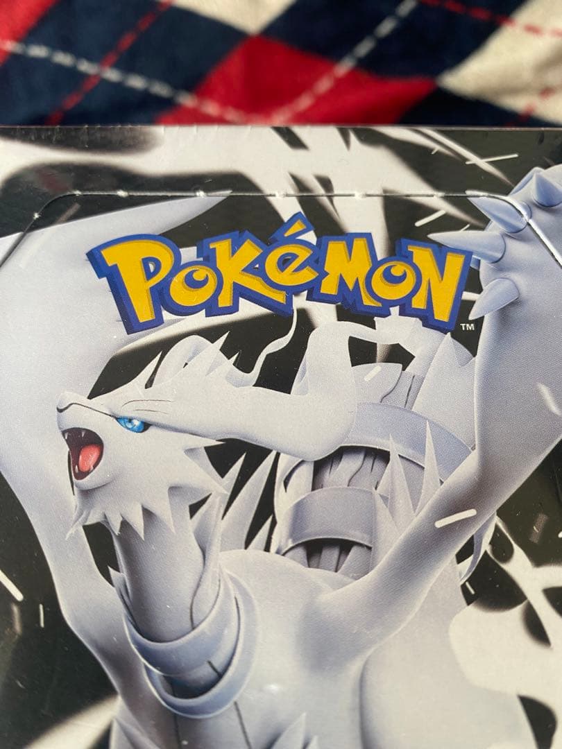 ブラックボルト、ホワイトフレアBOX シュリンク付き　各1BOX セット