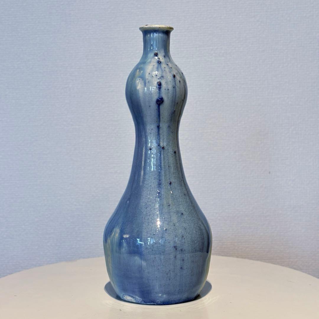 梅本勇　一輪挿し　高さ:25cm