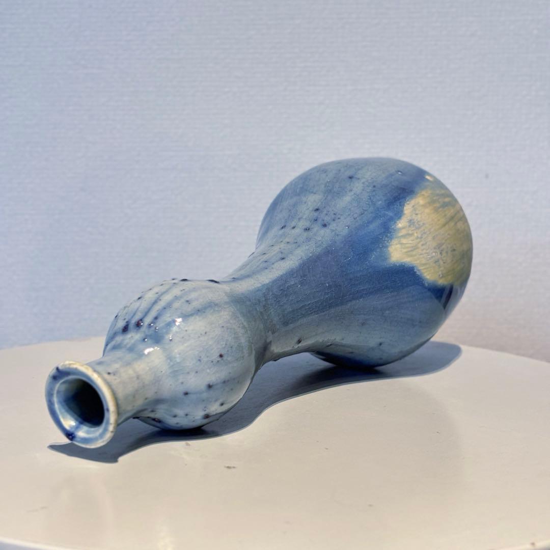 梅本勇　一輪挿し　高さ:25cm