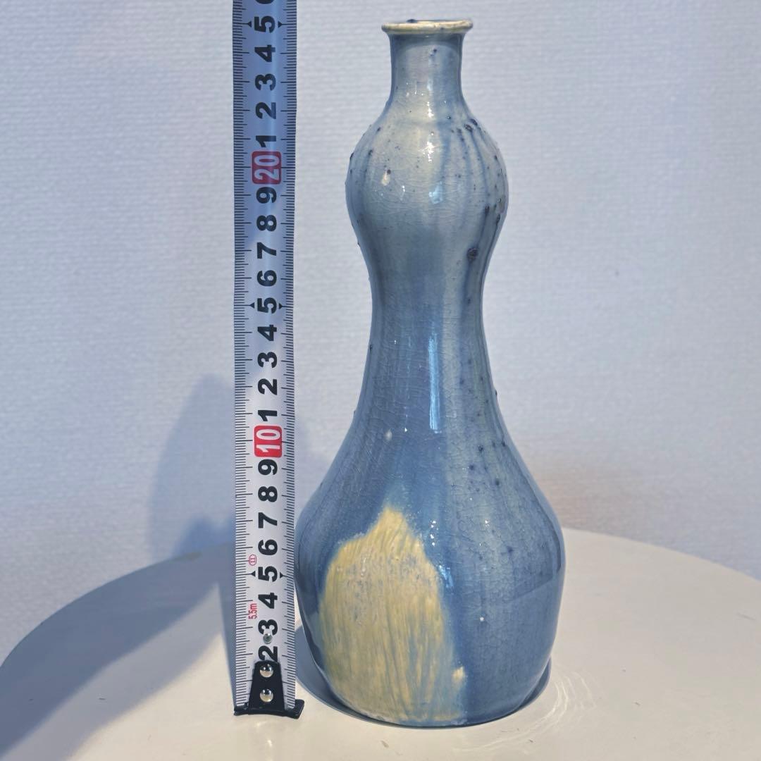 梅本勇　一輪挿し　高さ:25cm