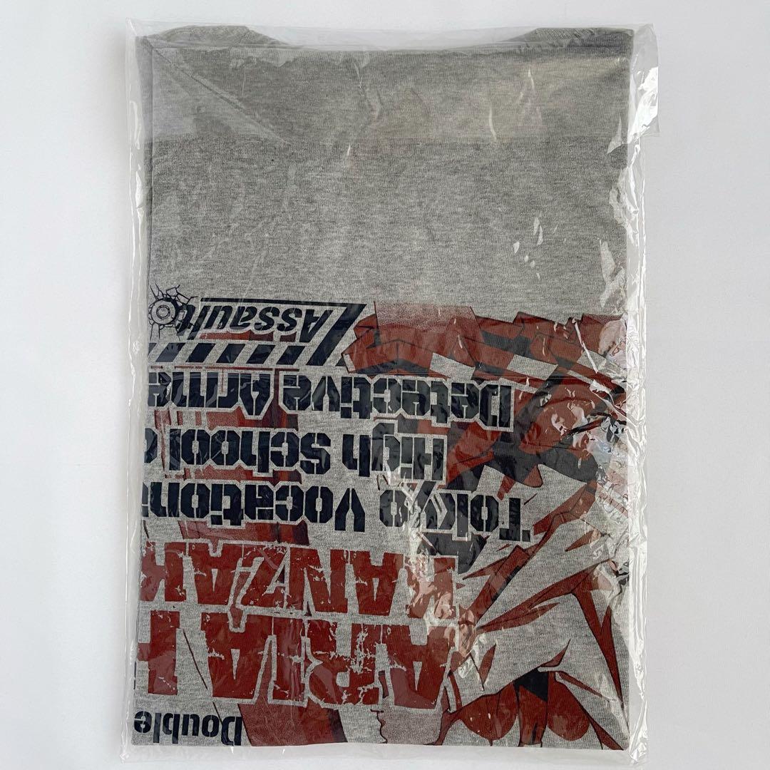 緋弾のアリア Tシャツ Lサイズ 赤松中学