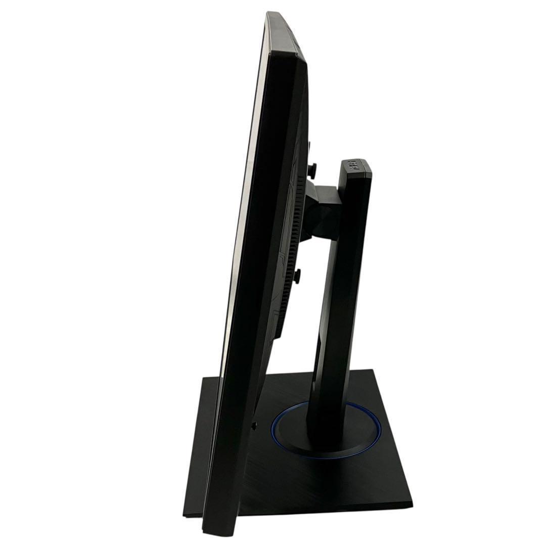 【美品】ASUS ゲーミングモニター VG245HE-DP ブラック
