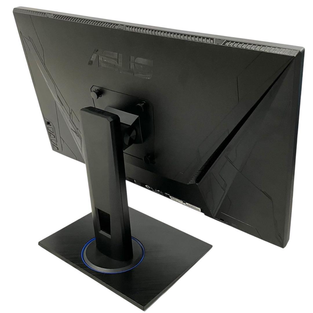 【美品】ASUS ゲーミングモニター VG245HE-DP ブラック