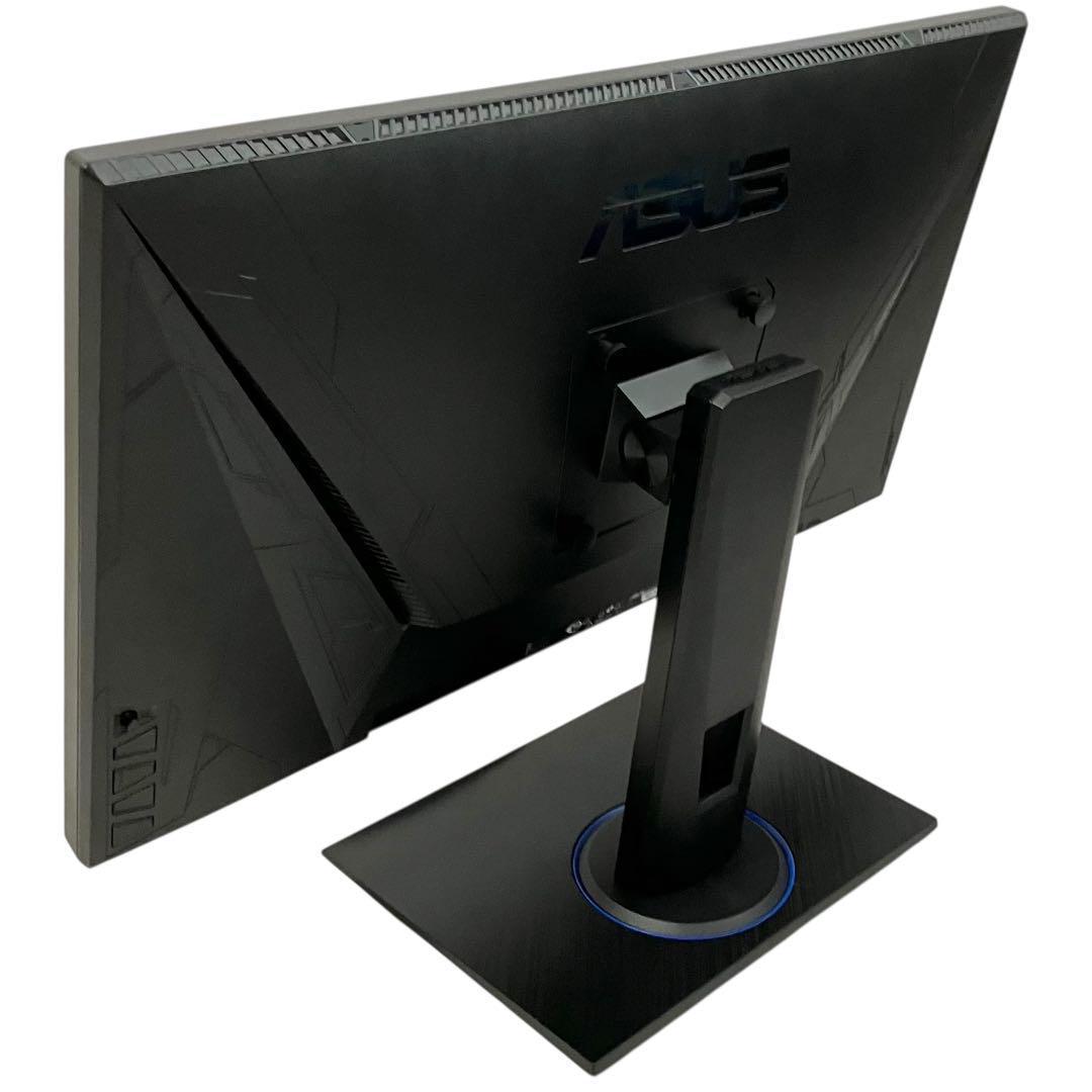 【美品】ASUS ゲーミングモニター VG245HE-DP ブラック