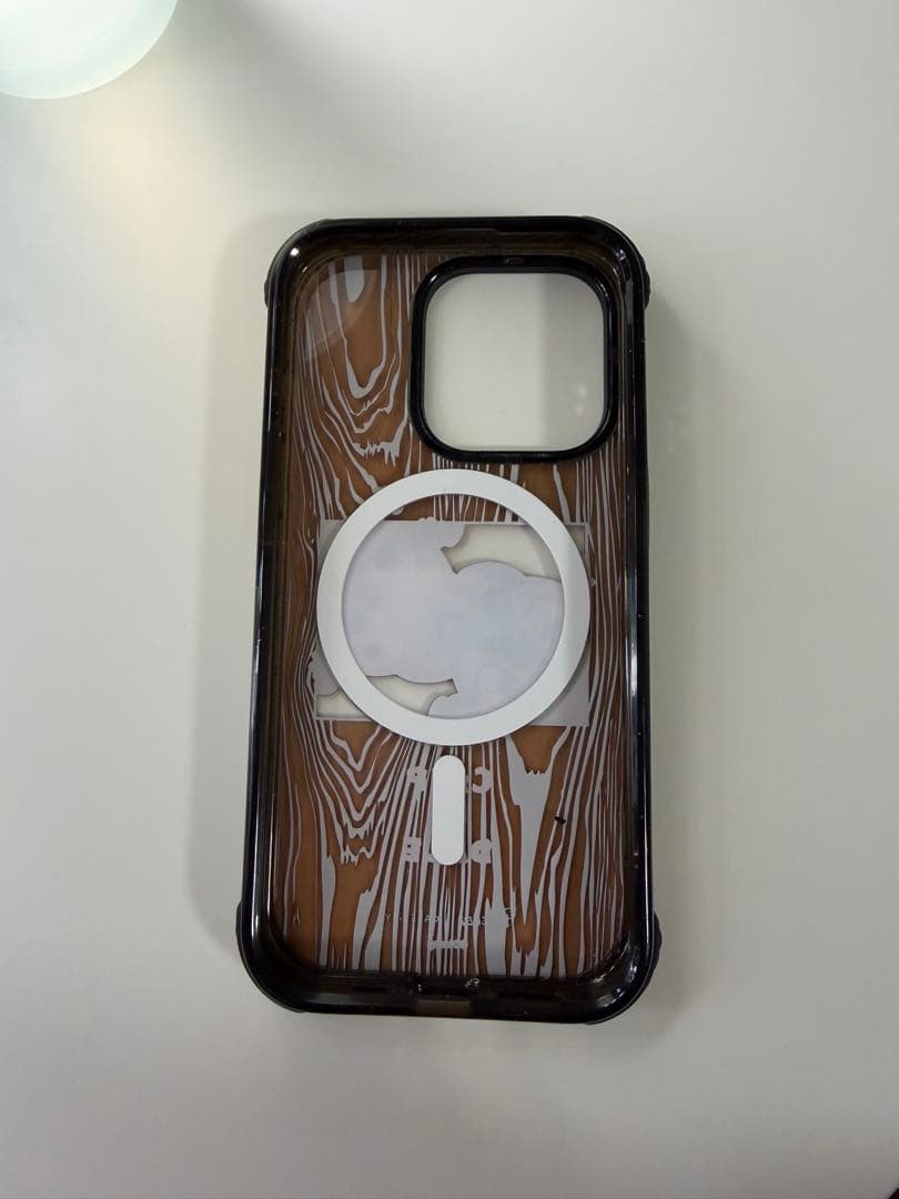 Disney チップとデール iPhone15proケース