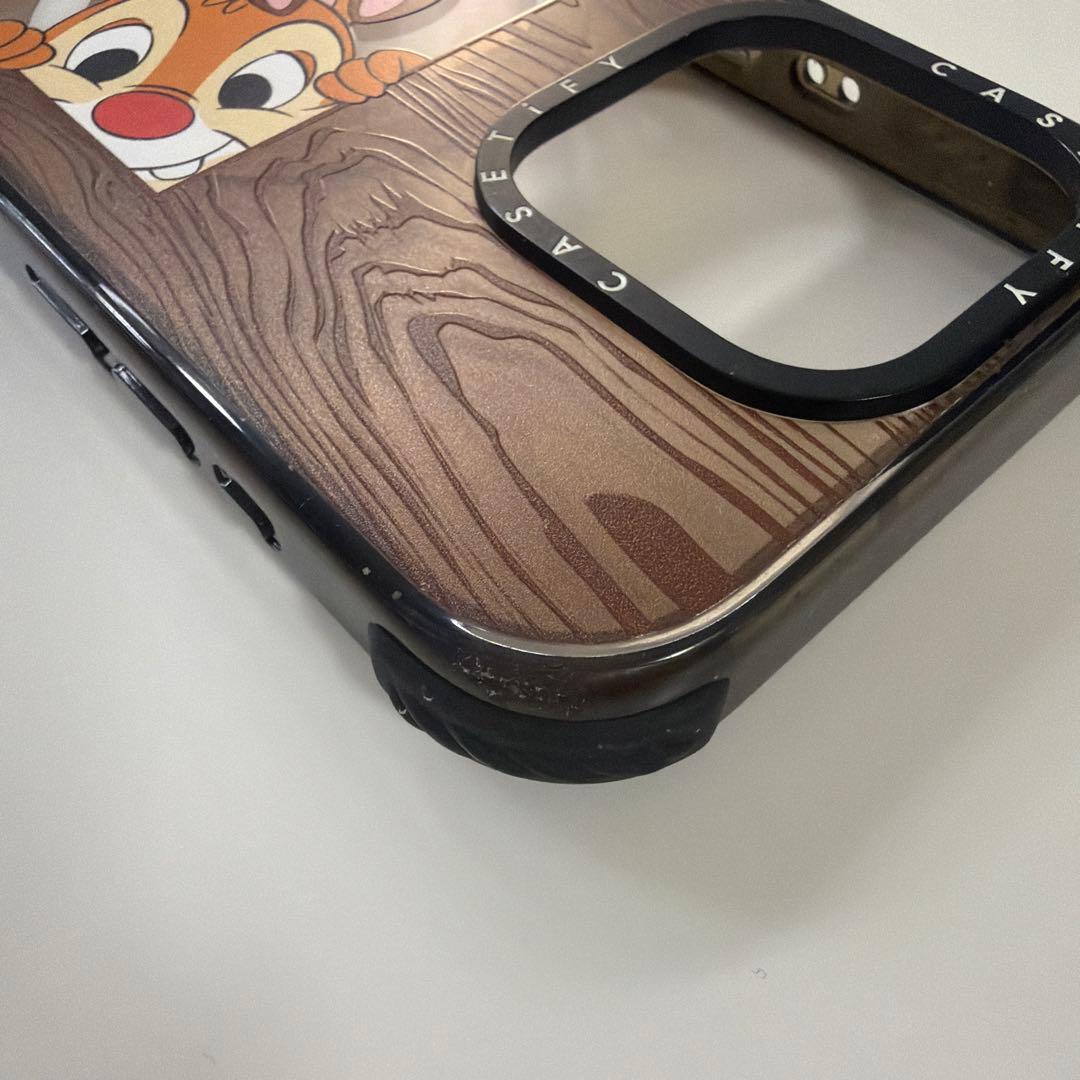 Disney チップとデール iPhone15proケース