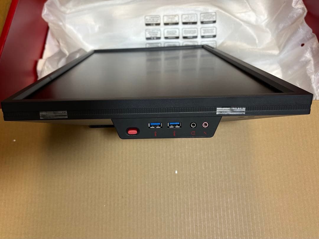 BenQ XL2546S 240Hz ゲーミングモニター 箱付