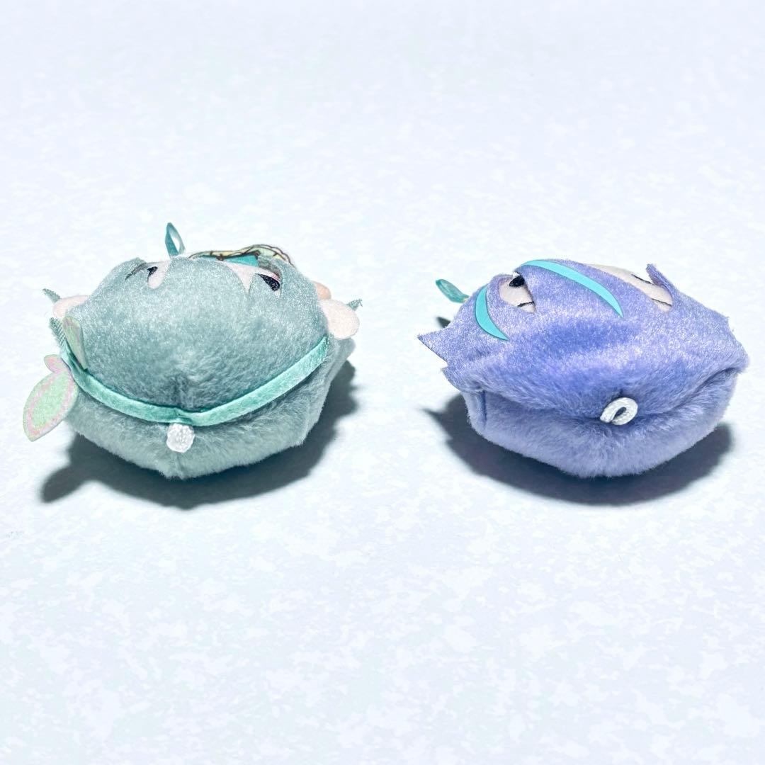 プロセカ ワンダショ ふわぷちマスコット 司 えむ 寧々 類 ミク ぬいぐるみ