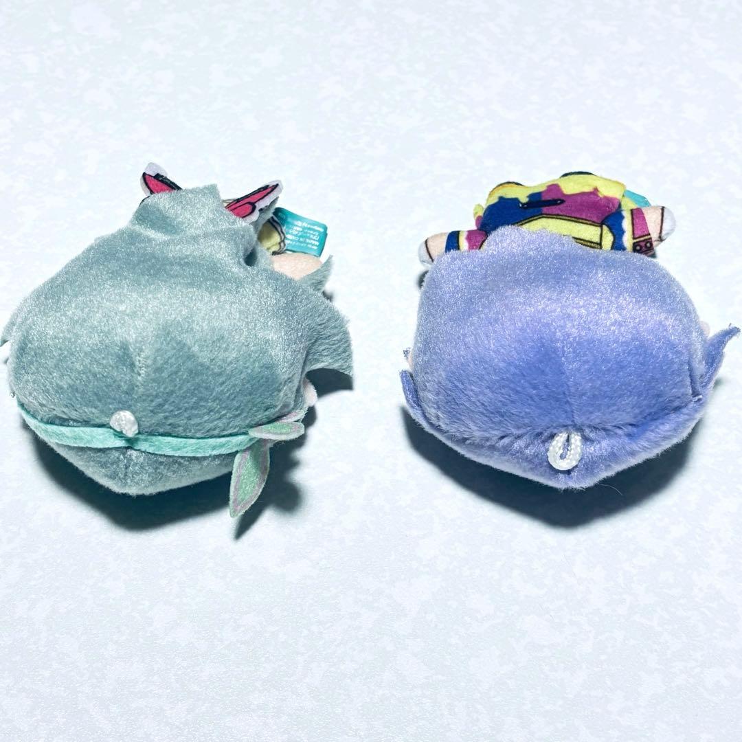 プロセカ ワンダショ ふわぷちマスコット 司 えむ 寧々 類 ミク ぬいぐるみ