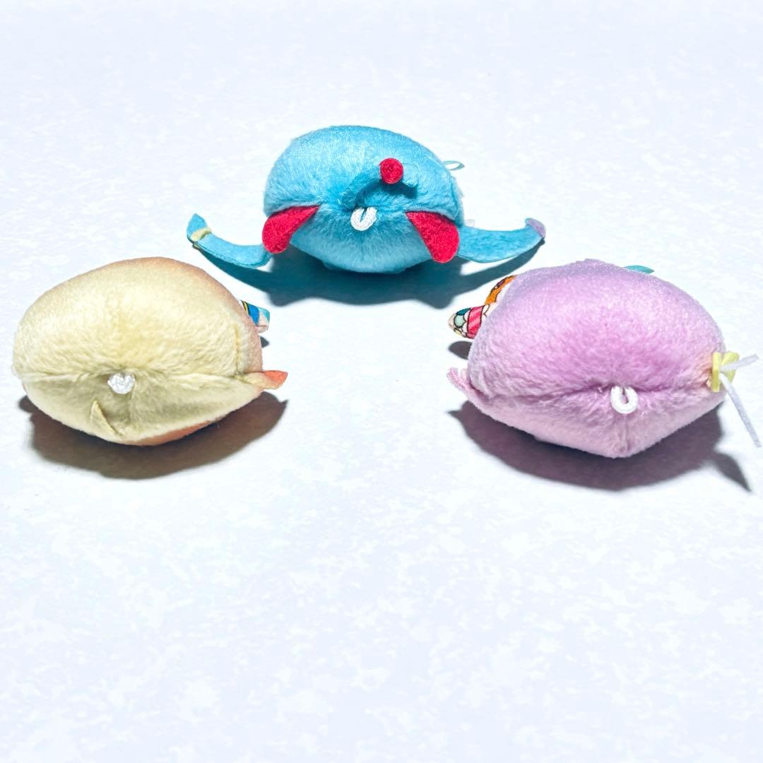 プロセカ ワンダショ ふわぷちマスコット 司 えむ 寧々 類 ミク ぬいぐるみ