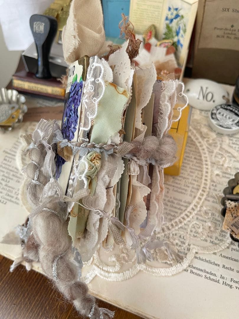 180出品記念！ ジャンクジャーナル ロールチケット