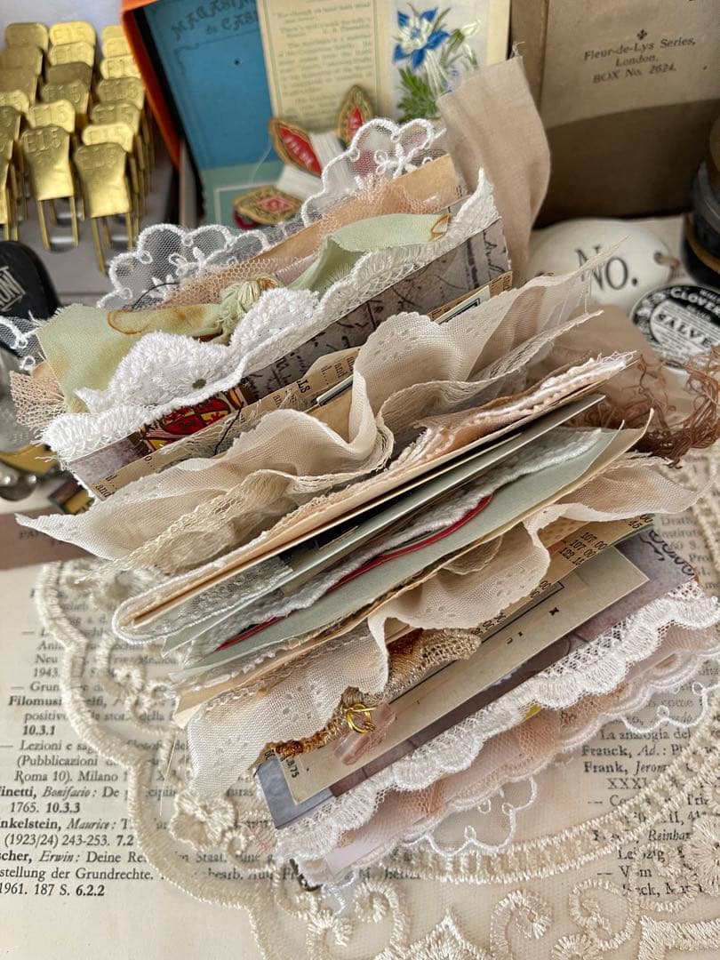 180出品記念！ ジャンクジャーナル ロールチケット