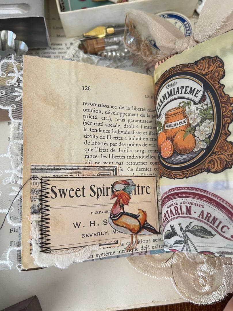 180出品記念！ ジャンクジャーナル ロールチケット