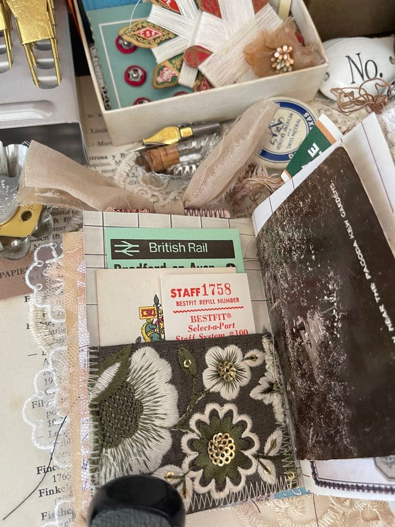 180出品記念！ ジャンクジャーナル ロールチケット