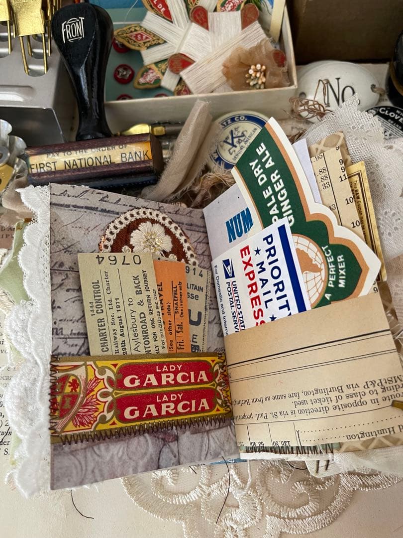 180出品記念！ ジャンクジャーナル ロールチケット