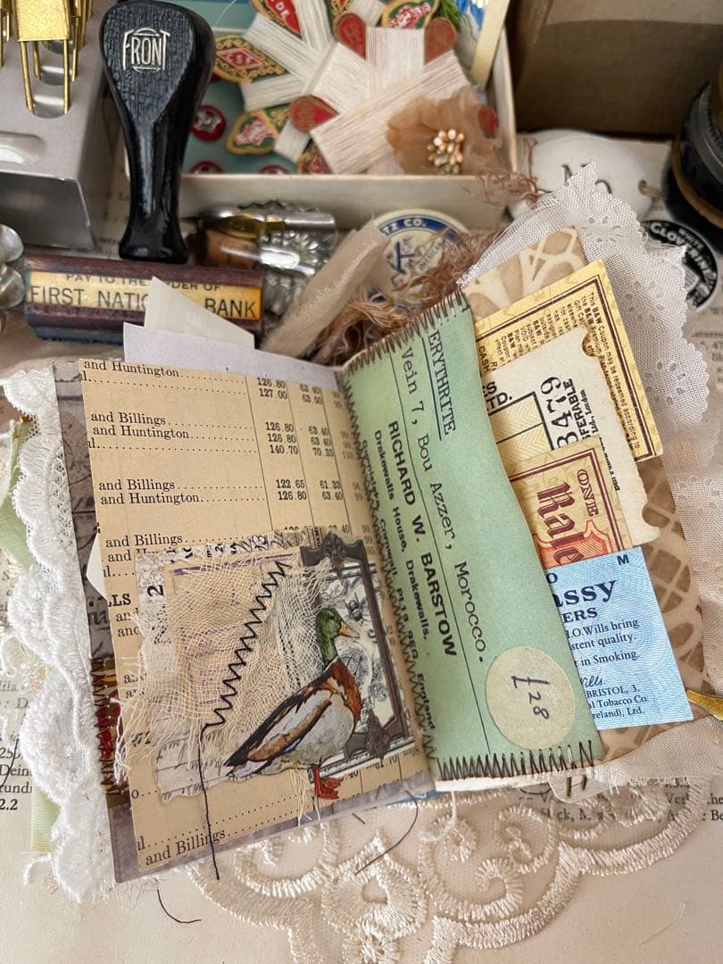 180出品記念！ ジャンクジャーナル ロールチケット