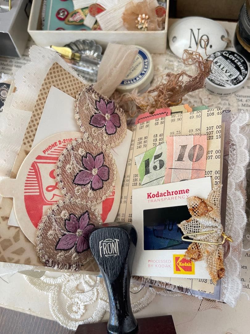 180出品記念！ ジャンクジャーナル ロールチケット