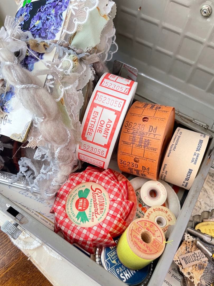 180出品記念！ ジャンクジャーナル ロールチケット