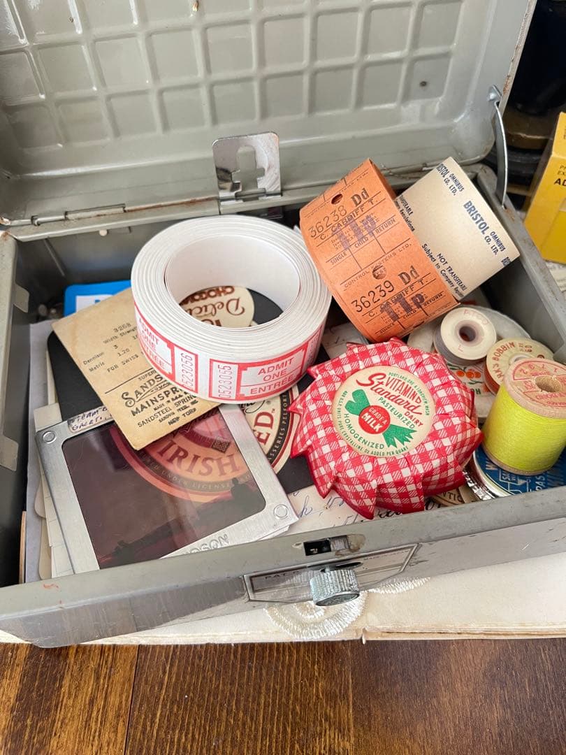 180出品記念！ ジャンクジャーナル ロールチケット