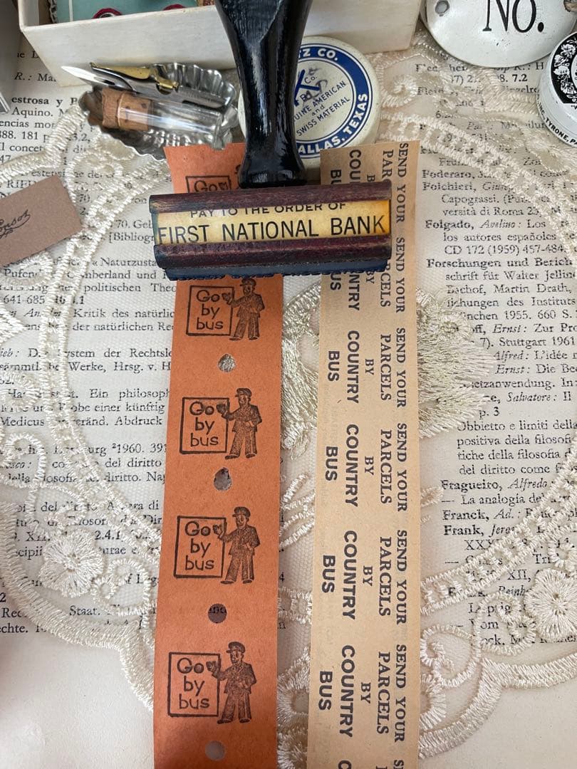 180出品記念！ ジャンクジャーナル ロールチケット