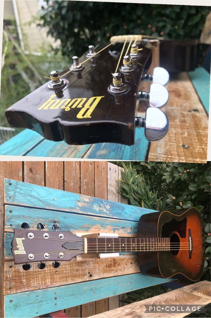 Burny BJ-50 バーニー