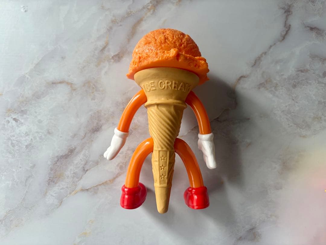 FLAVORS アイス オレンジKAIEDA フレーバーズ