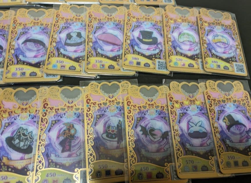 プリマジ　フルコーデ　大量　まとめ売り38セットあうるれもんひな　アイプリバース