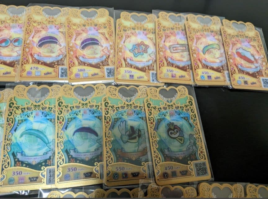 プリマジ　フルコーデ　大量　まとめ売り38セットあうるれもんひな　アイプリバース