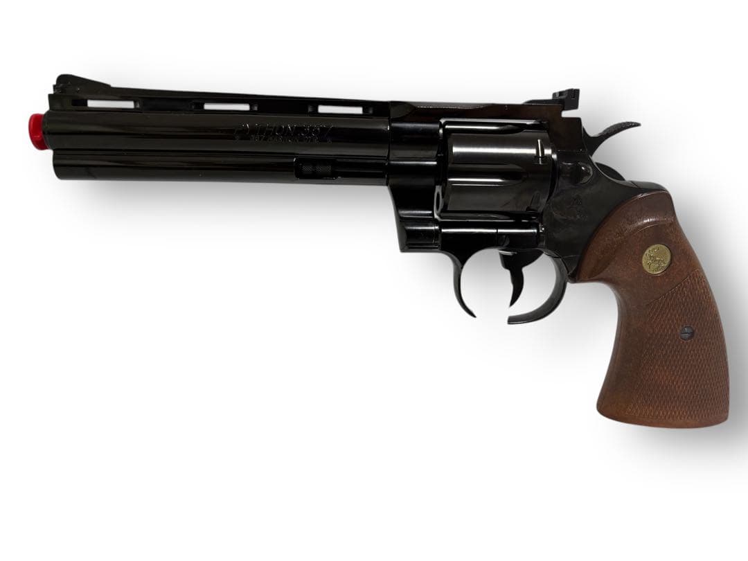 ☆極美品　タナカワークス　コルトパイソン　Rモデル　6インチ