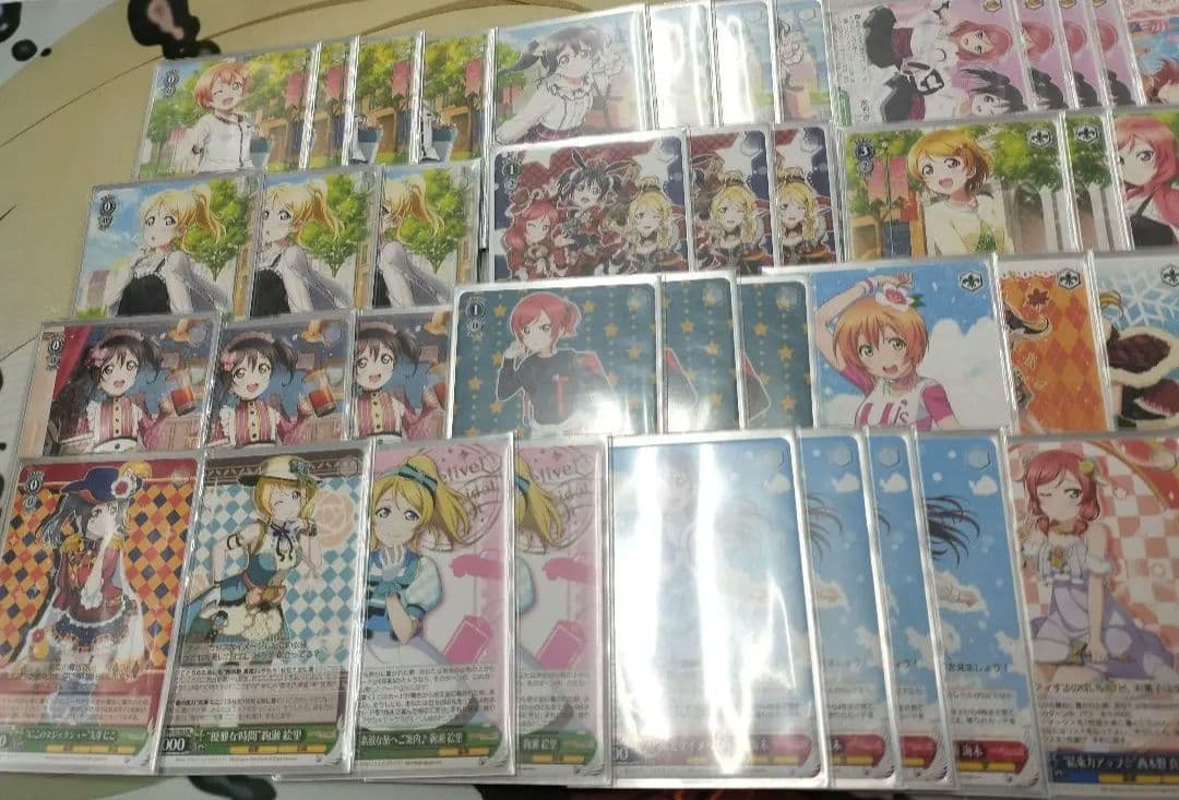 ラブライブ 本宝 デッキ にこまき 西木野真姫 矢澤にこ