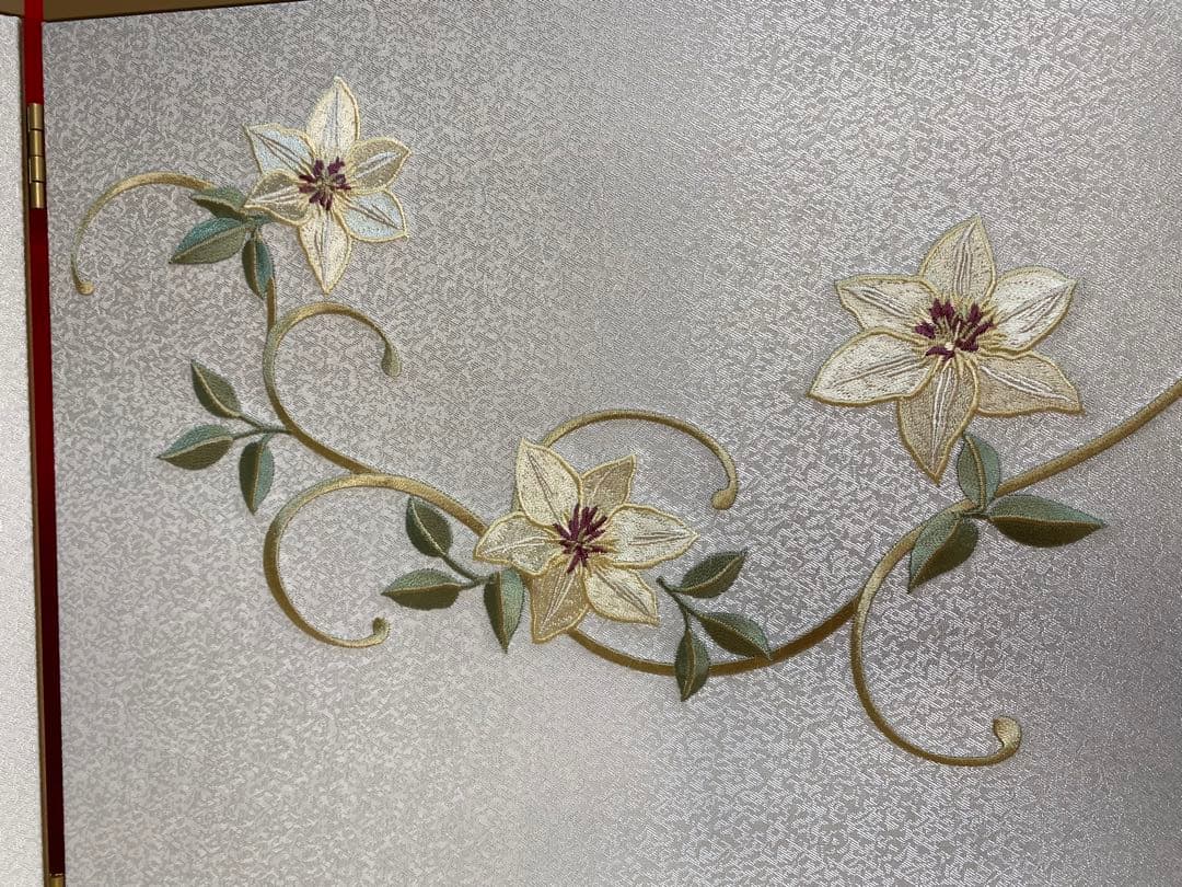 東京久月　人形師　光園作　雛人形　親王飾り・作家者・お子様の名前プレート付