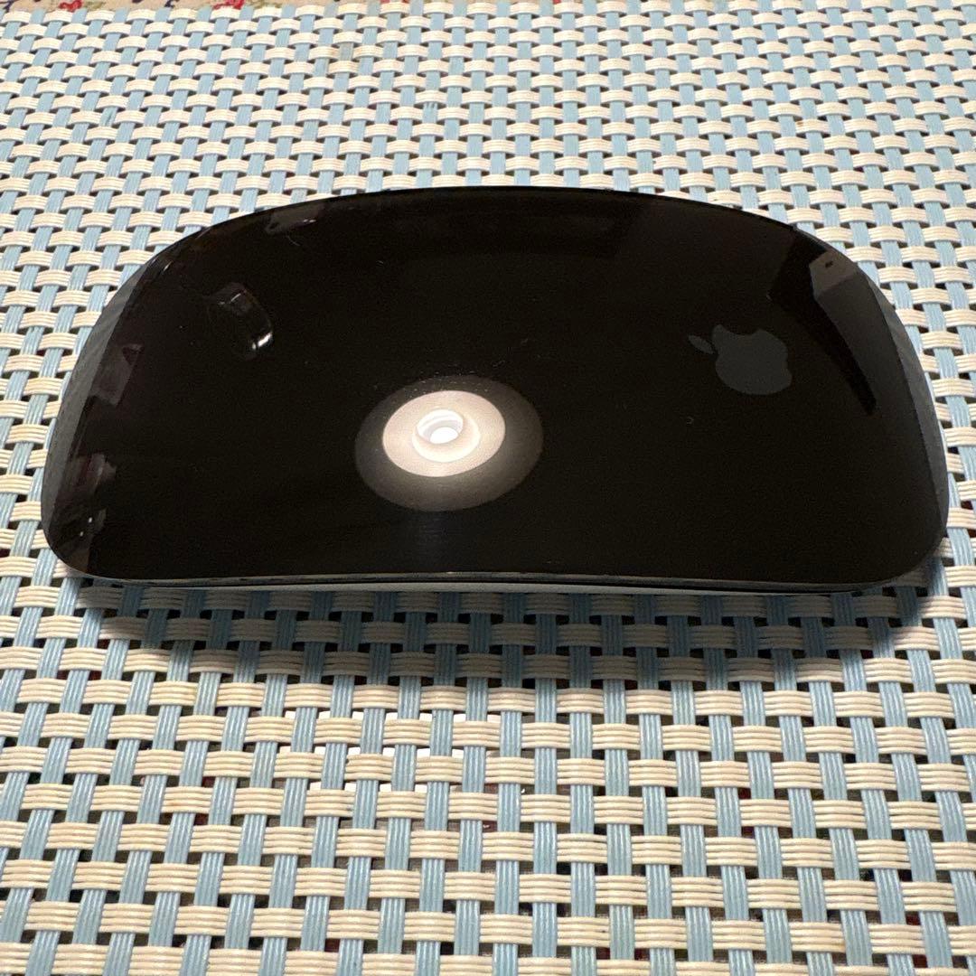 マウス・トラックボール Apple Magic Mouse Black