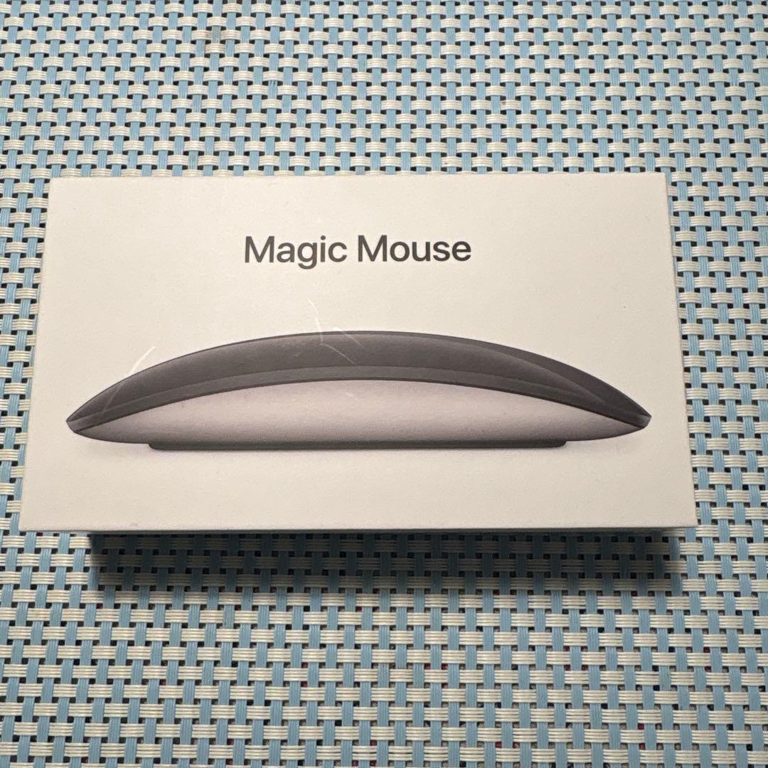 マウス・トラックボール Apple Magic Mouse Black