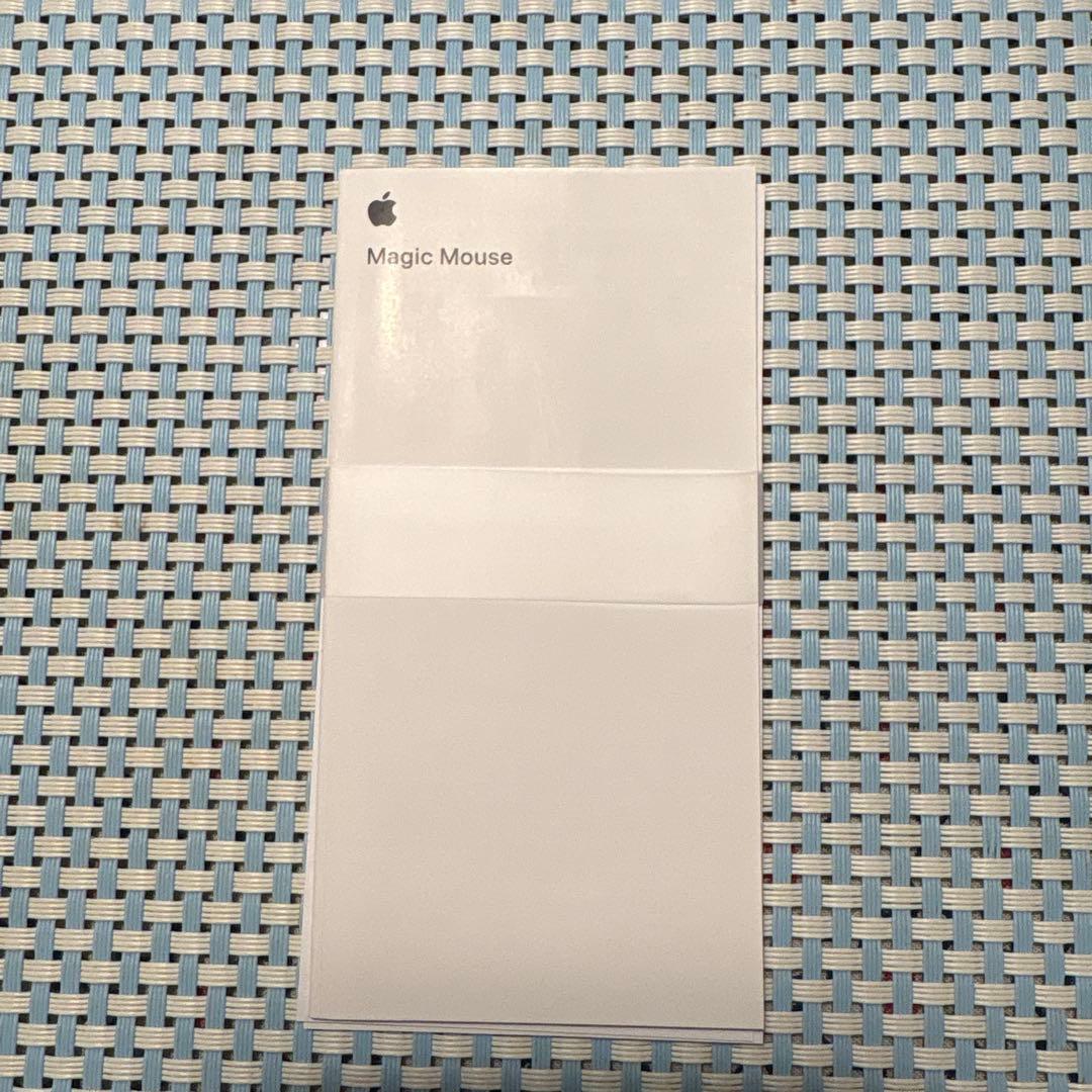 マウス・トラックボール Apple Magic Mouse Black