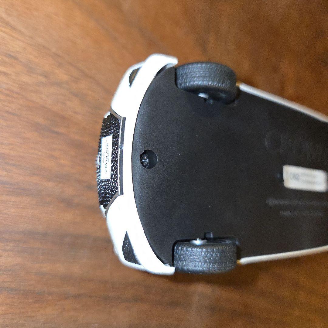 【非売品】クラウンアスリート白　ダイキャスト製カラーサンプル 1/30ミニカー