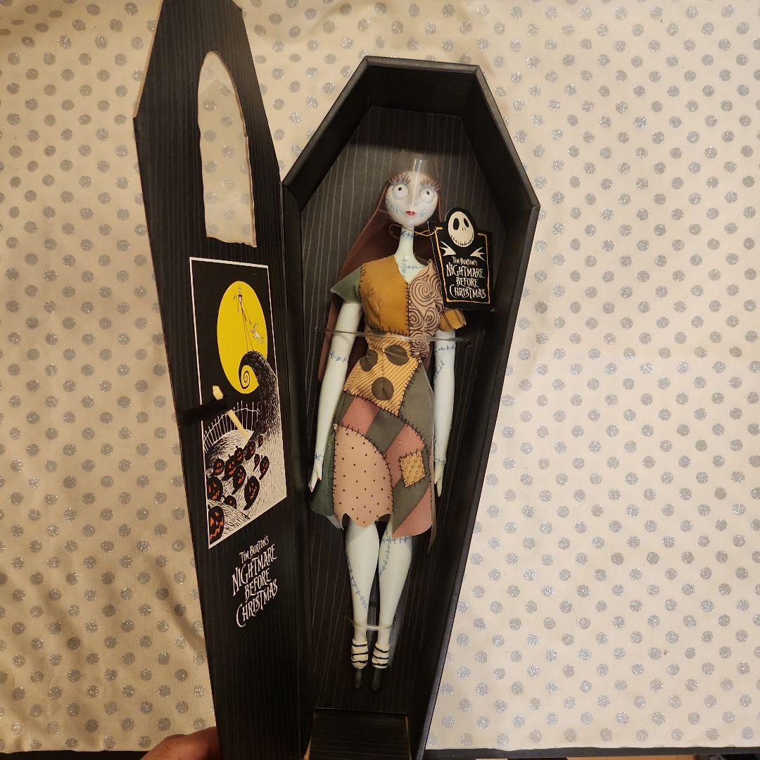 値引★ナイトメア・ビフォア・クリスマス サリー