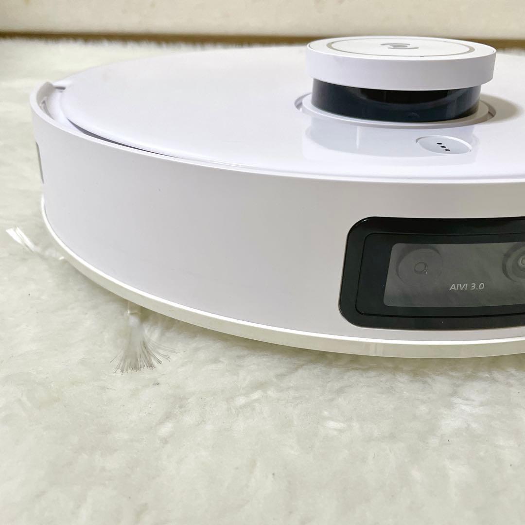 【極美品✨】ECOVACS DEEBOT T10 PLUS 本体 ロボット掃除機