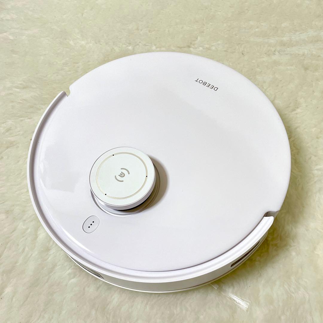 【極美品✨】ECOVACS DEEBOT T10 PLUS 本体 ロボット掃除機