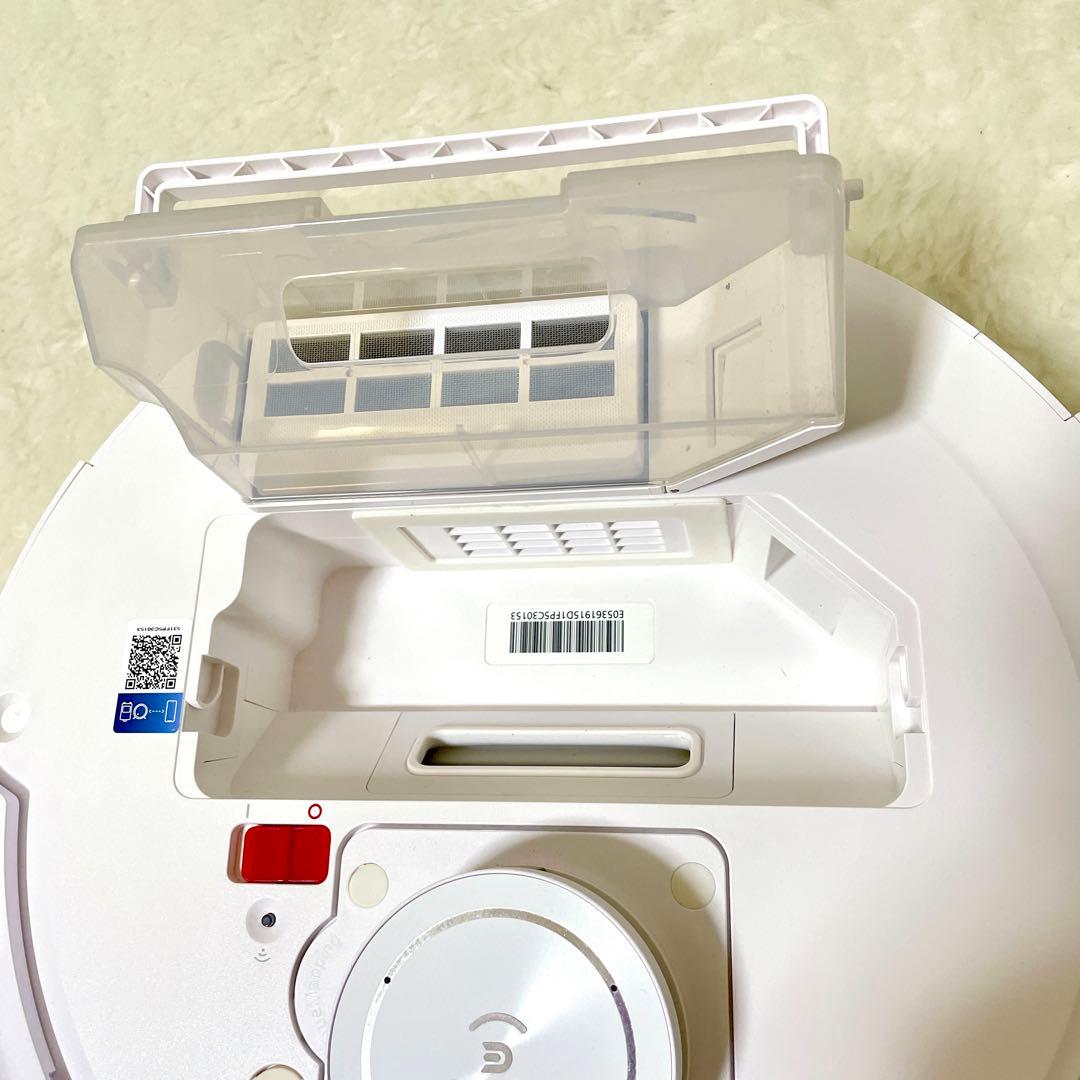 【極美品✨】ECOVACS DEEBOT T10 PLUS 本体 ロボット掃除機