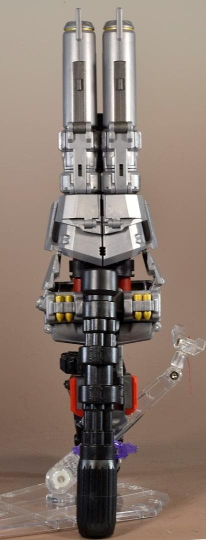 未使用 MAKETOYS MTCD-02 ライオターデスポトロン