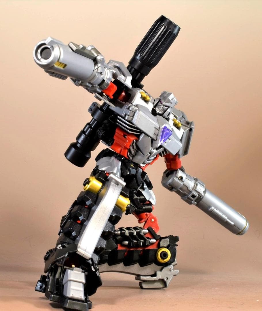 未使用 MAKETOYS MTCD-02 ライオターデスポトロン