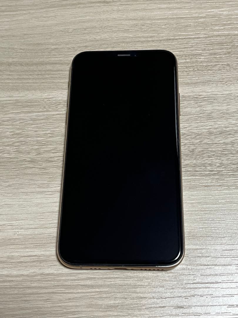 Apple iPhone Xs 本体　ゴールド　ジャンク