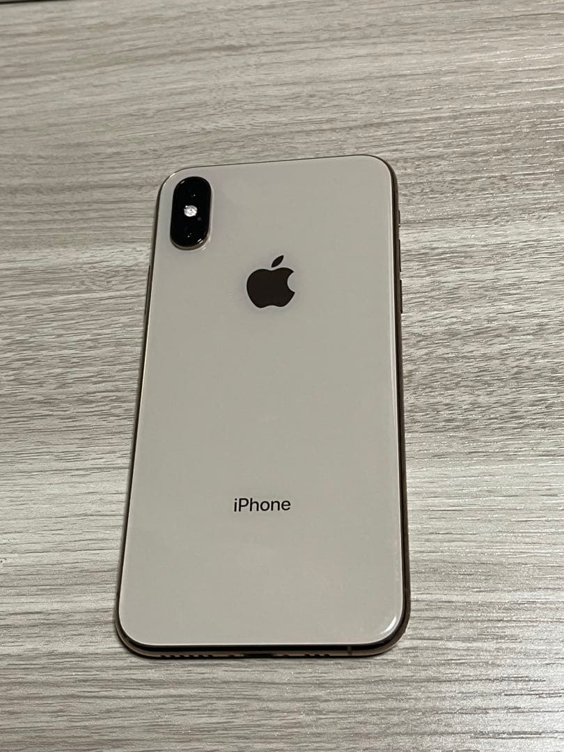 Apple iPhone Xs 本体　ゴールド　ジャンク